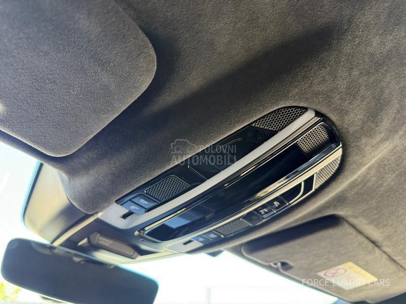 Porsche Cayenne GT TURBO Coupe