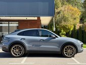 Porsche Cayenne GT TURBO Coupe