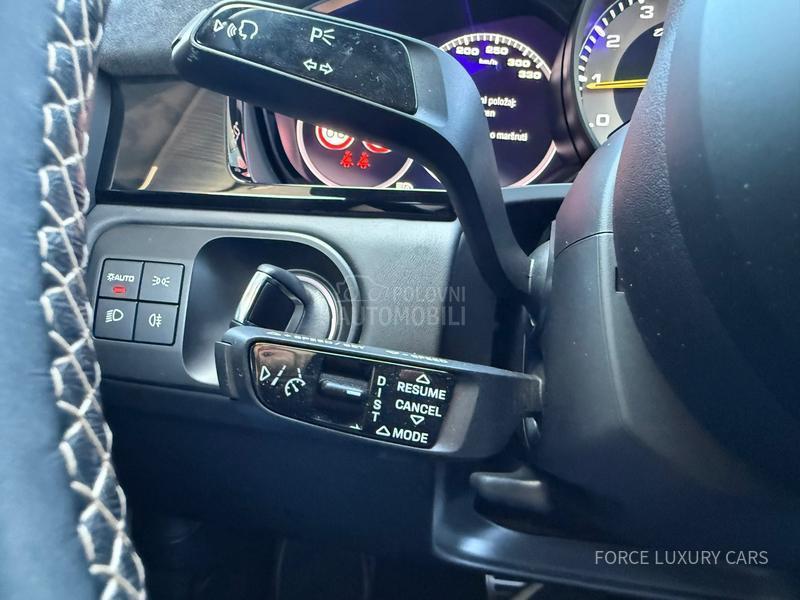 Porsche Cayenne GT TURBO Coupe