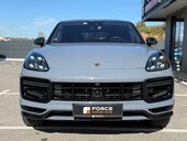 Porsche Cayenne GT TURBO Coupe