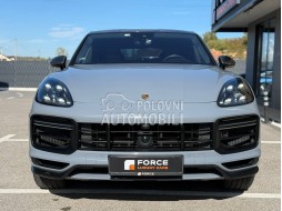 Porsche Cayenne GT TURBO Coupe slika 2