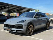 Porsche Cayenne GT TURBO Coupe