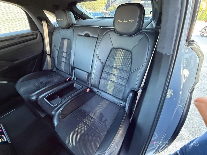 Porsche Cayenne GT TURBO Coupe