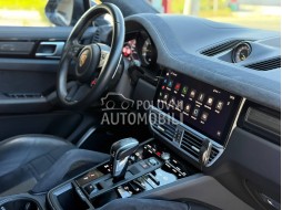 Porsche Cayenne GT TURBO Coupe slika 44