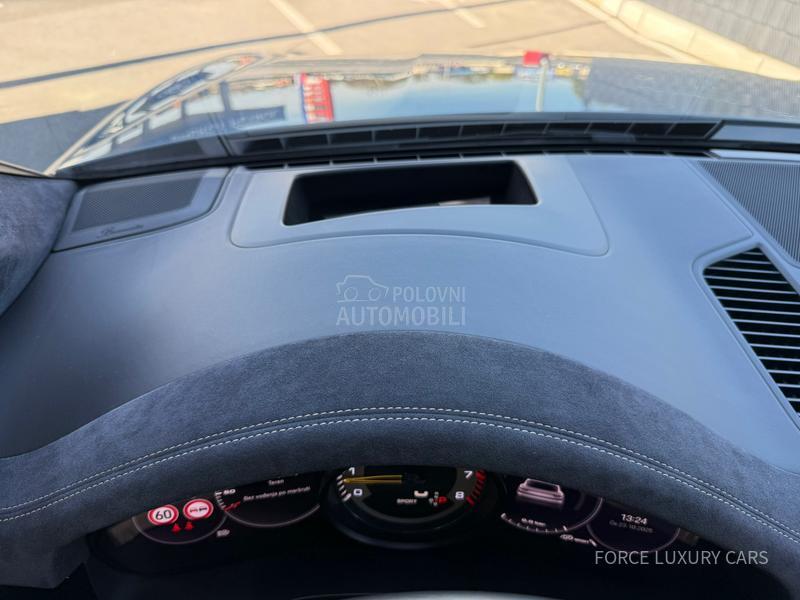 Porsche Cayenne GT TURBO Coupe