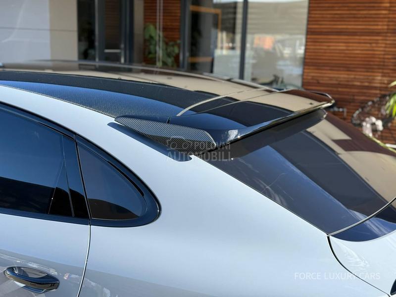 Porsche Cayenne GT TURBO Coupe