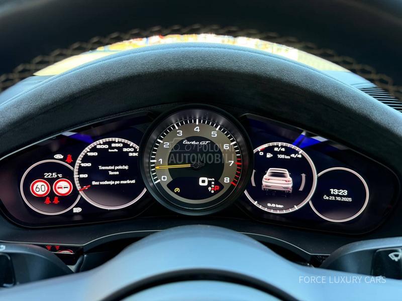 Porsche Cayenne GT TURBO Coupe