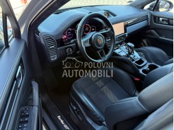 Porsche Cayenne GT TURBO Coupe slika 14