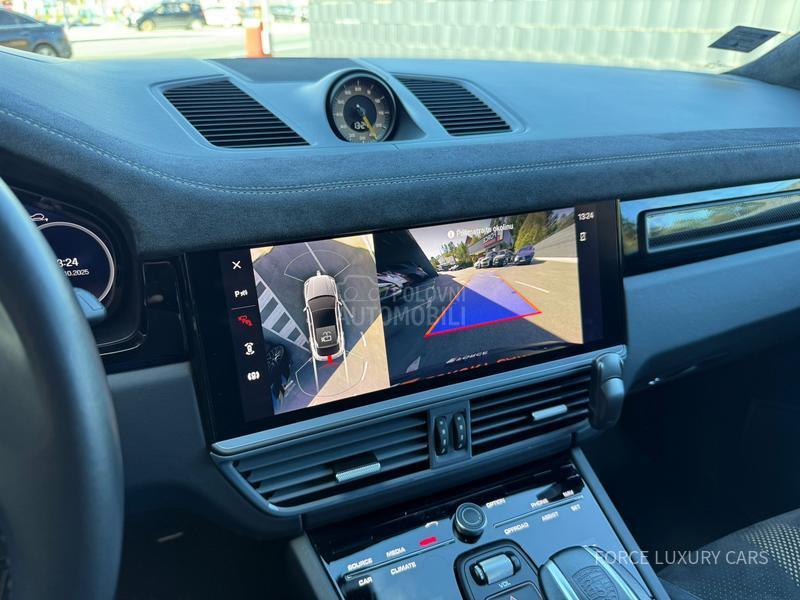 Porsche Cayenne GT TURBO Coupe