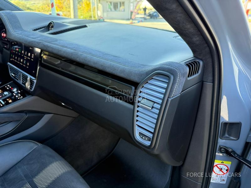 Porsche Cayenne GT TURBO Coupe