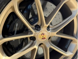 Porsche Cayenne GT TURBO Coupe slika 8