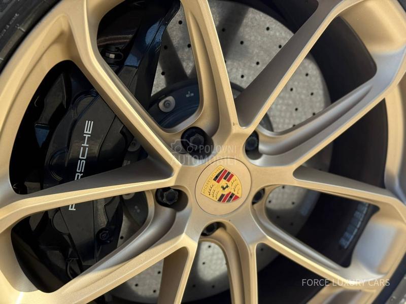 Porsche Cayenne GT TURBO Coupe