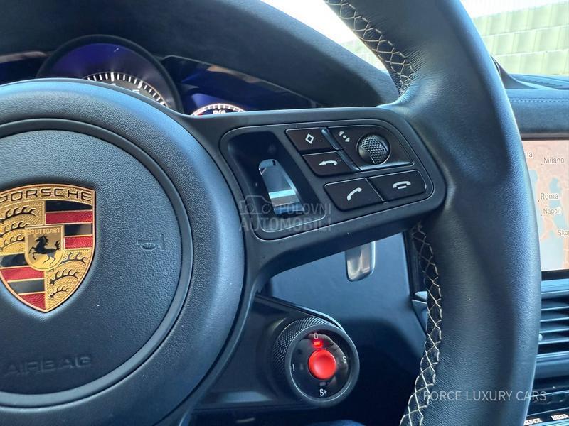 Porsche Cayenne GT TURBO Coupe