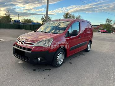 Citroen Berlingo 1.6HDi Citroen Berlingo 1.6HDi
