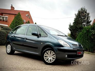 Citroen Xsara Picasso ADRIATIC CH