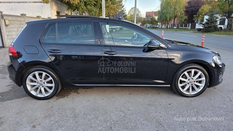 Volkswagen Golf 7 1.6 TDI HI-LINE/PANO