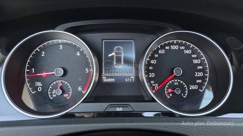 Volkswagen Golf 7 1.6 TDI HI-LINE/PANO