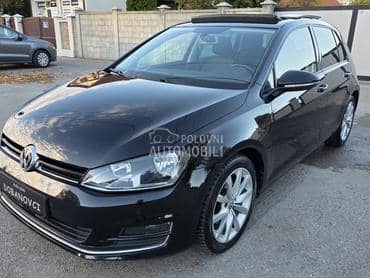 Volkswagen Golf 7 1.6 TDI HI-LINE/PANO