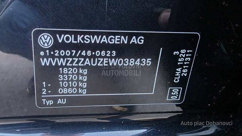 Volkswagen Golf 7 1.6 TDI HI-LINE/PANO