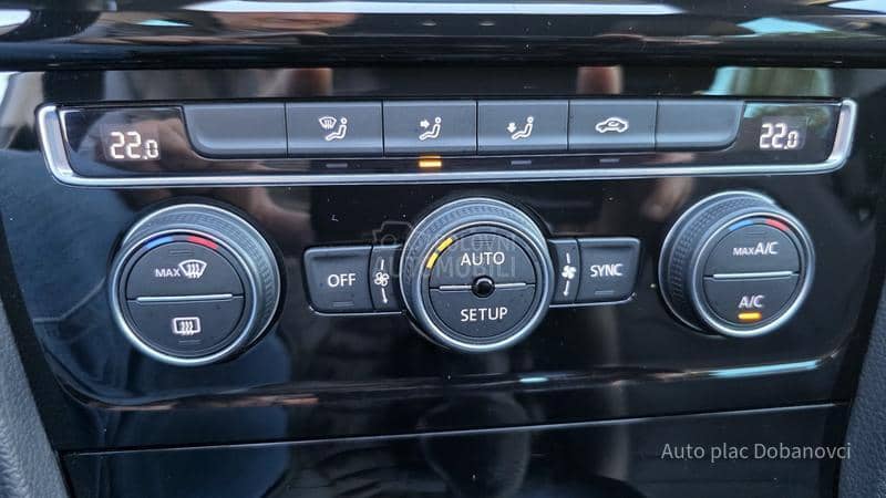 Volkswagen Golf 7 1.6 TDI HI-LINE/PANO