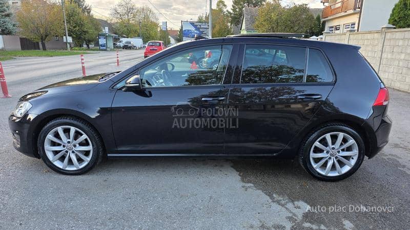 Volkswagen Golf 7 1.6 TDI HI-LINE/PANO