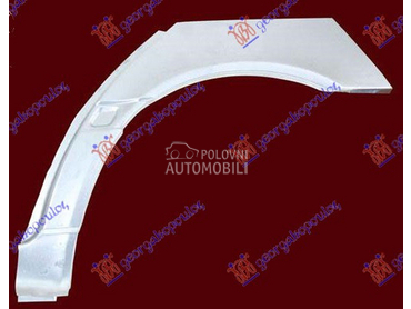 RUB 4 VRATA za Mercedes Benz C Klasa od 1993. do 1999. god.