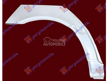 RUB 4 VRATA za Mercedes Benz C Klasa od 1993. do 1999. god.