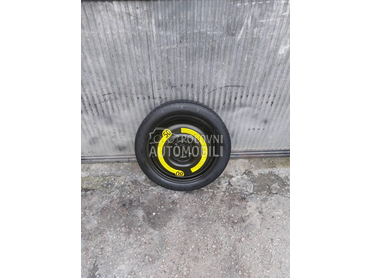 Rezervni točak R-15 za Fiat Grande Punto