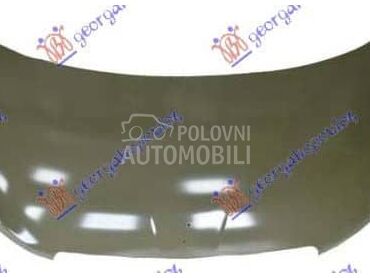 HAUBA za Peugeot 108 za 2014. god.