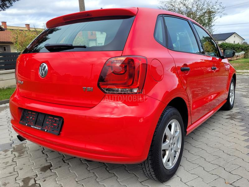 Volkswagen Polo 1.2TSI/154 000k m/CH Volkswagen Polo 1.2TSI/154 000k m/CH