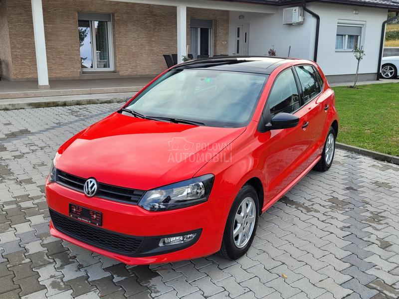 Volkswagen Polo 1.2TSI/154 000k m/CH Volkswagen Polo 1.2TSI/154 000k m/CH