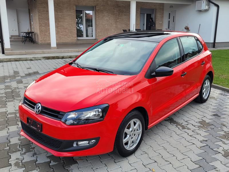 Volkswagen Polo 1.2TSI/154 000k m/CH Volkswagen Polo 1.2TSI/154 000k m/CH