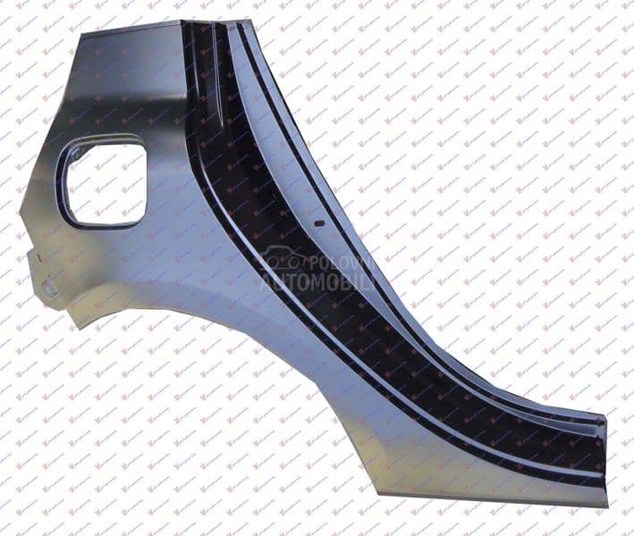 ZADNJI BLATOBRAN 5 VRATA Desno