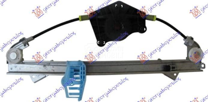 PODIZAC ZADNJEG PROZORA...