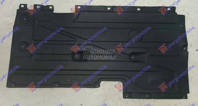 ZASTITA PODA PREDNJA...