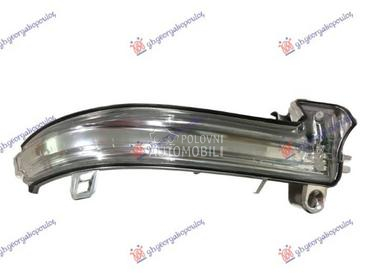 MIGAVAC U RETROVIZORU Levo za BMW Serija 2 od 2014. do 2019. god.