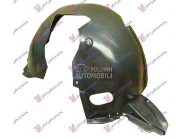 POTKRILO PLASTICNO Levo za Seat Leon od 2005. do 2013. god.