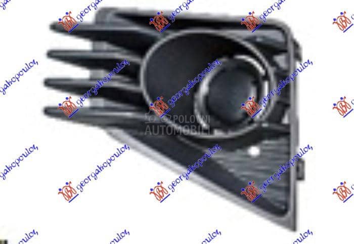 RESETKA PREDNJEG BRANIKA Desno