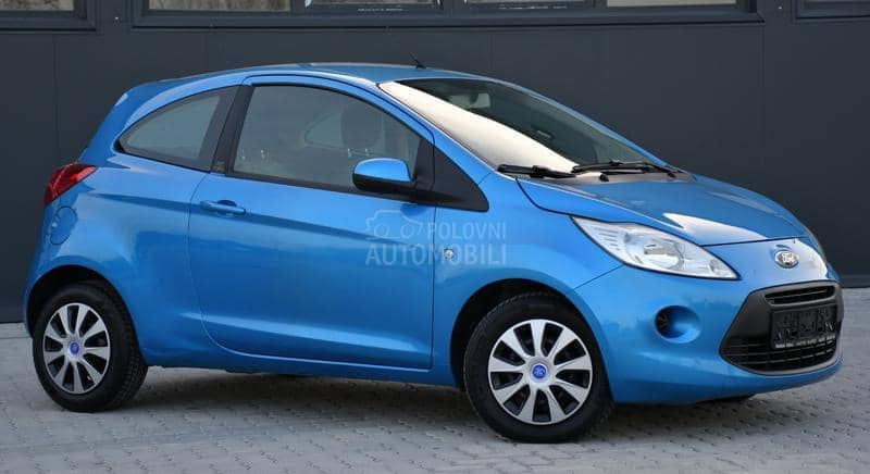 Ford Ka 1.2/UV0ZZ CHH/LEP Ford Ka 1.2/UV0ZZ CHH/LEP