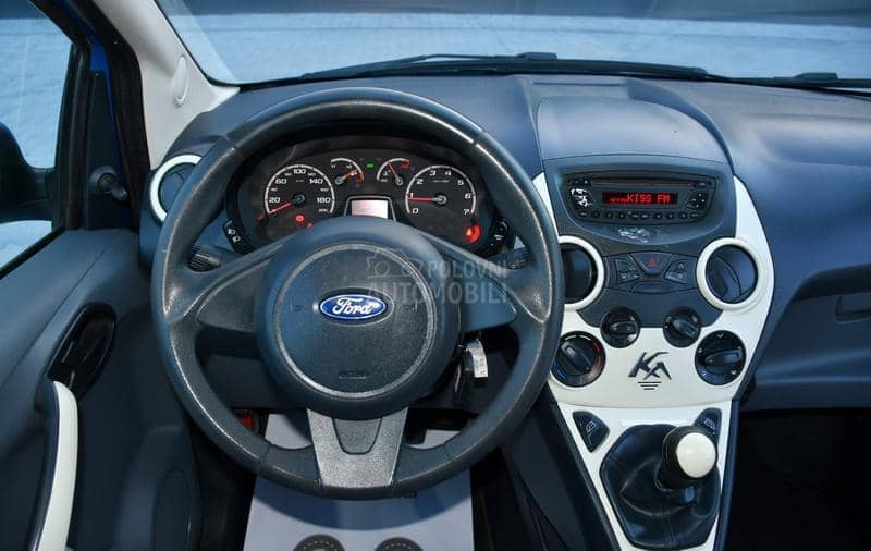 Ford Ka 1.2/UV0ZZ CHH/LEP Ford Ka 1.2/UV0ZZ CHH/LEP