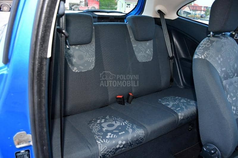 Ford Ka 1.2/UV0ZZ CHH/LEP Ford Ka 1.2/UV0ZZ CHH/LEP