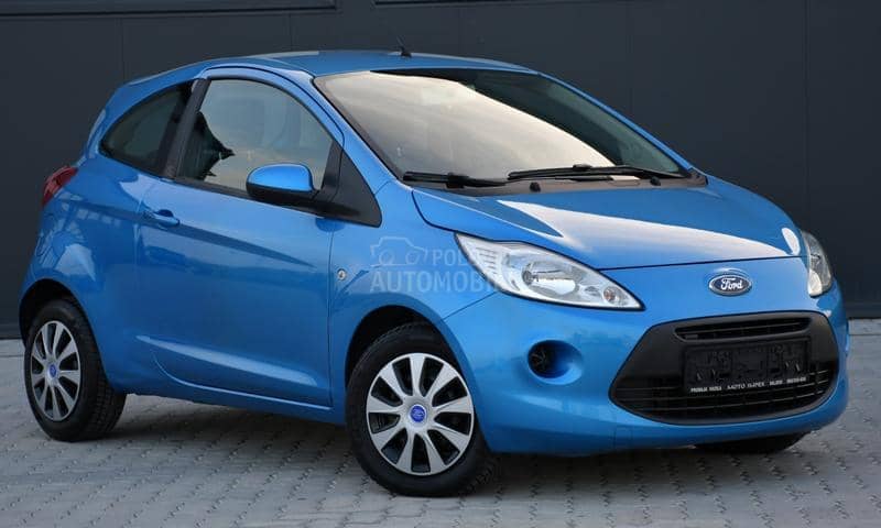 Ford Ka 1.2/UV0ZZ CHH/LEP Ford Ka 1.2/UV0ZZ CHH/LEP