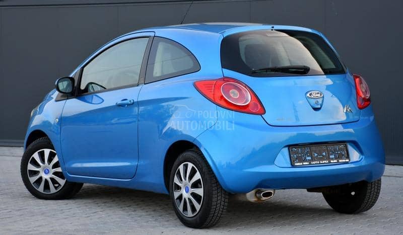 Ford Ka 1.2/UV0ZZ CHH/LEP Ford Ka 1.2/UV0ZZ CHH/LEP