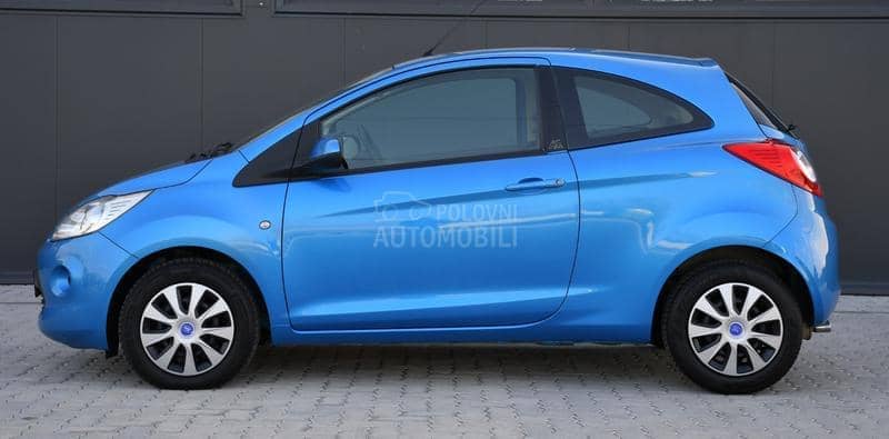Ford Ka 1.2/UV0ZZ CHH/LEP Ford Ka 1.2/UV0ZZ CHH/LEP