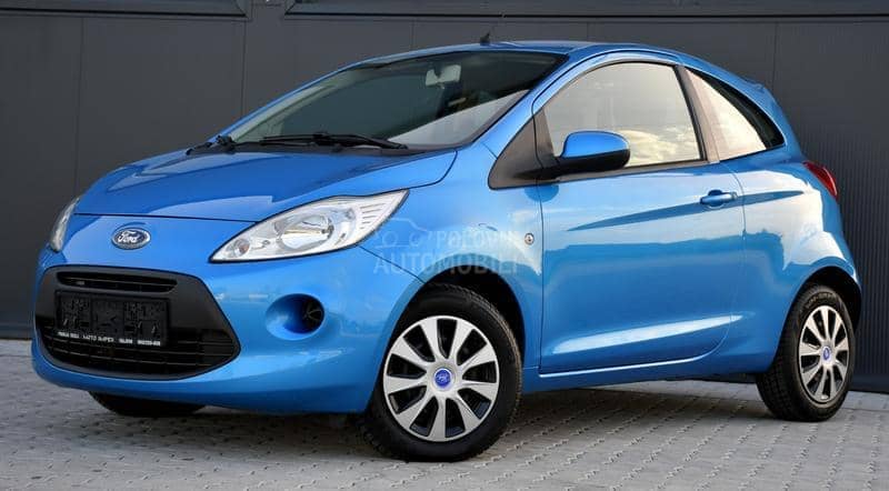 Ford Ka 1.2/UV0ZZ CHH/LEP Ford Ka 1.2/UV0ZZ CHH/LEP