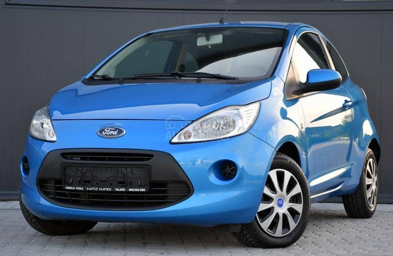 Ford Ka 1.2/UV0ZZ CHH/LEP Ford Ka 1.2/UV0ZZ CHH/LEP