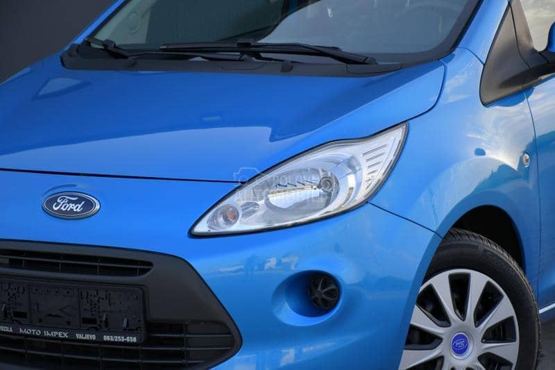 Ford Ka 1.2/UV0ZZ CHH/LEP Ford Ka 1.2/UV0ZZ CHH/LEP