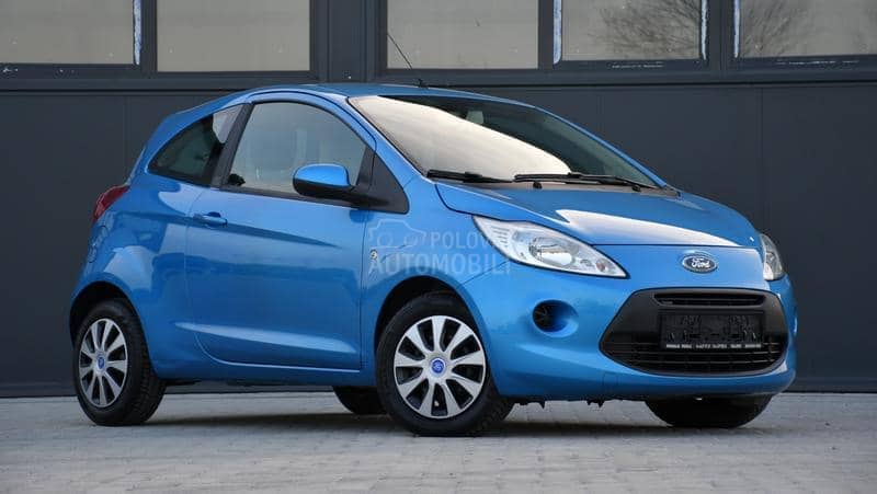 Ford Ka 1.2/UV0ZZ CHH/LEP Ford Ka 1.2/UV0ZZ CHH/LEP