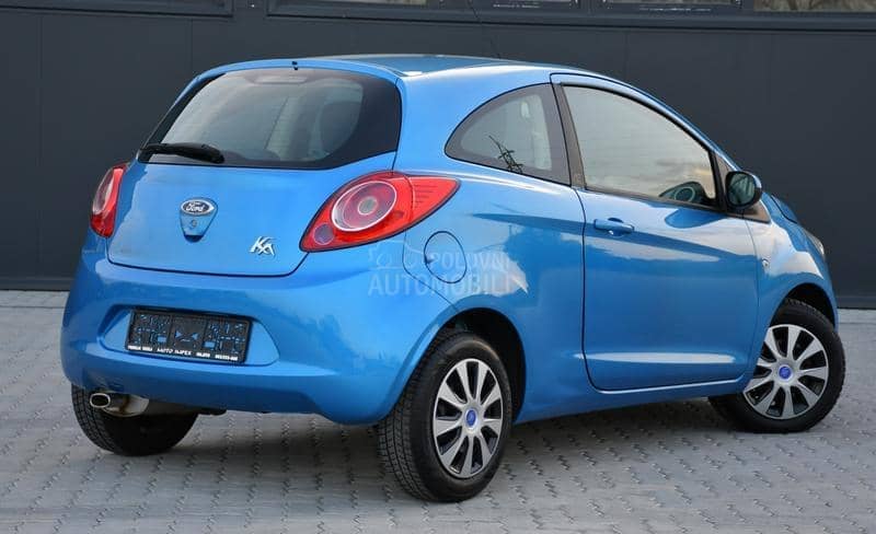 Ford Ka 1.2/UV0ZZ CHH/LEP Ford Ka 1.2/UV0ZZ CHH/LEP