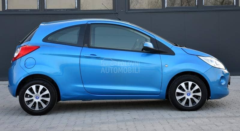 Ford Ka 1.2/UV0ZZ CHH/LEP Ford Ka 1.2/UV0ZZ CHH/LEP